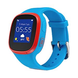 Alcatel Android 7.0 Smartwatch Blue Alcatel Android 7.0 Smartwatch Blue